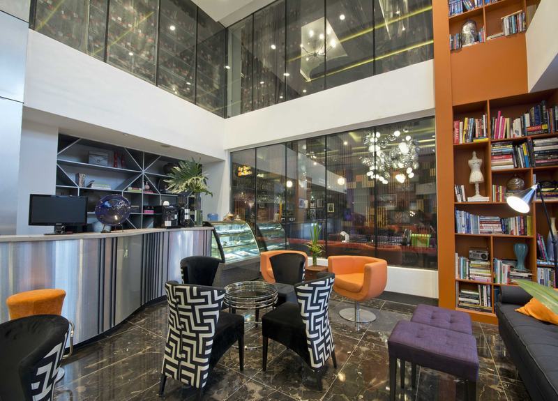 Hive Hotel Кесон-Сити Экстерьер фото