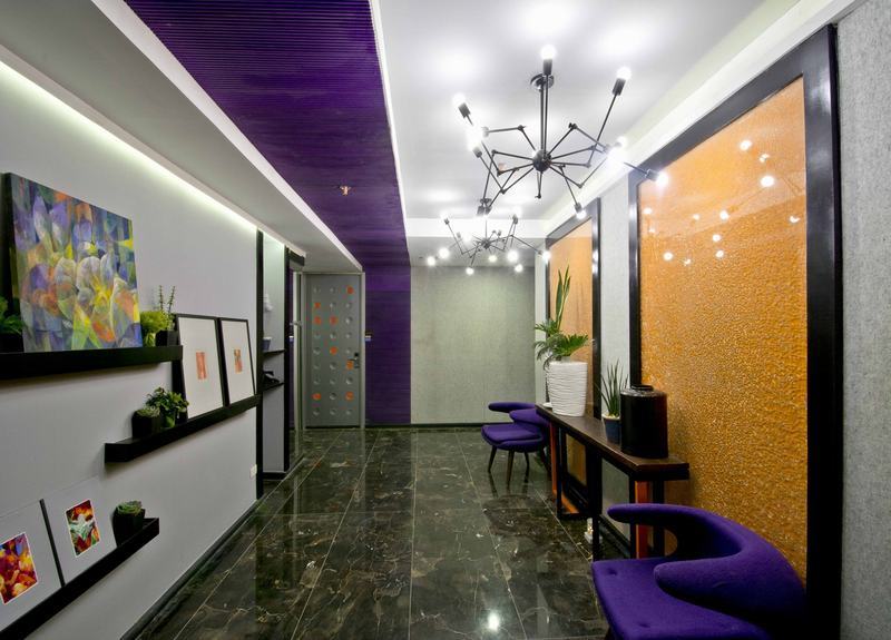 Hive Hotel Кесон-Сити Экстерьер фото
