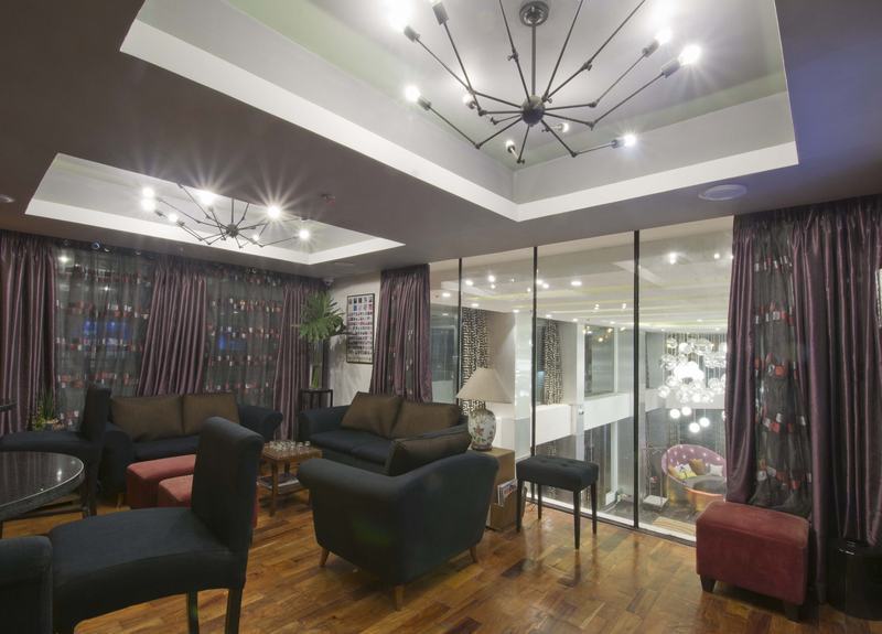 Hive Hotel Кесон-Сити Экстерьер фото